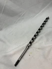7/8" X 17" Ship Auger Bit, Irwin Weldtec 3043011, Lot Of (A164) New. Price: $32.99.