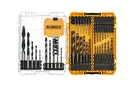New Dewalt 44-PIECE Drill Bit Set W/ Medium Tough Case Open. Price: $22.69.