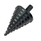 Hss 1/4-2 Inch Large High Speed Steel Step Drill Bits, Doubles Flut... Fast Ship New. Price: $45.99.