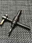 Vintage Craftsman Drill Attachment Circle Cutter NO.3641 Usa Used. Price: $15.99.