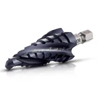 Vevor Step Drill Bit 1/4 To 3/4 Inch With Hex Shank High Speed Steel New. Price: $15.90.