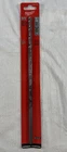 Milwaukee Tool 48-89-2773 5/16" 12" Aircraft Length Black Oxide Drill Bit New. Price: $10.34.