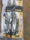 Dewalt 7/64 Impact Ready Drill Bit 2 Pk DD5107. Qty (af) New. Price: $25.50.