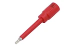 Laser Tools 3/8"D T25 Insulated Extra Long Torx Star Bit Socket 8919 New. Price: $37.26.