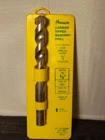 Hanson 50140 Carbide Tipped Masonry Drill Cuts 5/8" For 1/2" Chucks Brand New. Price: $10.00.