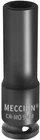 Meccion 3/8 Inch Drive Impact 9MM Metric, Point Cr-mo Deep Socket, 63MM New. Price: $11.86.