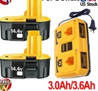 Replacement For Dewalt DC9091 14.4V Battery /charger DW9091 DW9094 DE9091 DE9038 New. Price: $32.00.