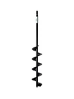 Power Planter Extended Length Garden Auger Drill Bit, 3" 24" With 1/2" Non-... New. Price: $65.68.
