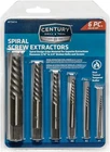 Century Drill & Tool 73414 Spiral Flute Screw Extractor Set, #1 - #6 New. Price: $21.78.