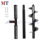 Shaped 24" Auger Drill Bit For Garden And Planting Bulb Flower New. Price: $29.58.