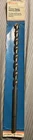 Lot Of 3: Bosch HDB1611 Hammer Drill Bit 1/2" Carbide Tipped 12" Overall Length Open. Price: $20.00.