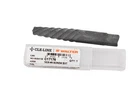 Cle-line Walter 1829 #6 Screw Extractor Drill Bit C17176 Gray Steel Spiral Flute. Price: $14.99.