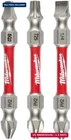 Milwaukee Electric - Shockwave Impact Duty. PH2/SQ2/T25 Double Ended Bi New. Price: $18.79.