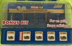 Ryobi Straight Router Bit Set 5-PIECE Wood In Storage Case Excellent Condition Used. Price: $19.99.