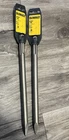 2PK Dewalt DW5832 Sds Max 12IN Bull Point Chisel Bits Made Usa Hammer Open. Price: $19.99.