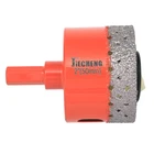 Diamond Core Drill Bit 2" Brazed Hole Saw For Tile Glass Porcelain Marble New. Price: $12.45.