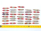 38PC Lot Keo & Others #6 Hss Center Twist Drill Bits No. Tooling Holemaking Used. Price: $33.99.