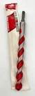 New - Open Pack Diablo DMARG1210 Red Granite 1" Hammer Bit Free Shipping. Price: $14.95.