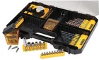 Dewalt - Combination Drill & Screwdriver Bit Set, 100 Piece New. Price: $129.95.