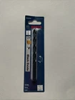 Bosch BL2147 5/16 Fractional Jobber Black Oxide High-speed Steel Drill Bit New. Price: $14.63.