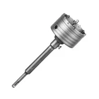 Sali Concrete Hole Saw Kits 3-3/4" 95MM Tungsten Steel Wall Cutter Dril... New. Price: $27.65.