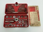 Blackhawk Tools Usa Professional Mechanics Tap & Die Set No. DT2341 Used. Price: $113.99.