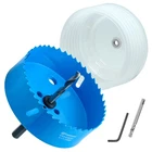 4-1/4 Inch Hole Saw For Recessed Can Lights, With Dust Bowl Recess... New. Price: $30.33.