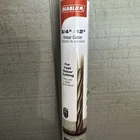 Diablo DMAPLRC1050 Sds-plus Rebar Cutter, 3/4" X 12" New. Price: $24.75.