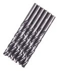 6 Pack Chicago Latrobe Letter Drill Bits # 45790 Hss Jobber Oxide Finish New. Price: $19.99.