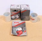 (2) New Ruko 11/16" (43 Mm) Fine Tooth Hole Saw Hss Bi-metal Free Shipping. Price: $15.00.