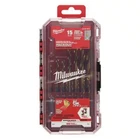 New! Milwaukee 48-89-4670, Shockwave Impact Duty Titanium Drill Bit SET-15 Piece. Price: $23.99.