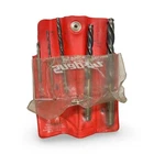 Snap-on DBCL105B 5-PIECE Cobalt Left-hand Drill Bit Set Used. Price: $89.95.