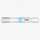 Hazet 2204NSLG-6/3 50 Mm Hex Torsion Bit, 1/4" Drive, Pieces New. Price: $26.20.