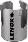 Lenox Tools Hole Saw, Carbide, 1/8-INCH, 54MM, LXAH4218 New. Price: $22.99.