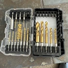 Dewalt 23 Piece Pilot Point Drill Bit Set DD5165 Used. Price: $14.95.