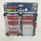 Bosch Pc Impact Tough Drill Driver Bit Set With Custom Storage Case SDMS40L New. Price: $19.95.
