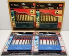 4 Sets Lot Tg Tools 01118 7+1 Pc Kik Combo Spade & Brad Point Drill Bits New. Price: $49.00.