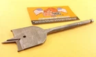 Drill Hog 1-1/8 Spade Bit Wood Boring Moly M7 Lifetime Warranty New. Price: $9.49.