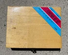 Piece Forstner Bit Set 1/4 3/8" 1/2" 5/8" 3/4" 7/8" Wood Case P3629 Used. Price: $12.99.
