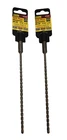 Ivy Classic Sds Plus Hammer Drill 3/16" X 8" Usable Length Steel 2 Pack 47008 Open. Price: $15.40.
