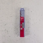Milwaukee 48-13-0373 3/8" X 6" Ship Auger Bit New. Price: $19.99.