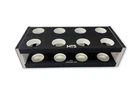#5 Morse Taper Shank Drill Bit Bench-top Storage, Rack, Tray, Stand, MT5 5MT New. Price: $31.95.