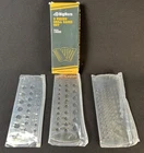 Big Horn 3 Piece Drill Gauge Chrome Morse Taper Quality Steel 19259 Sealed Open. Price: $20.79.
