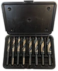 Knkut Performance 8KK12SP 8PC Step Point Drill Bit Set 1/2" Shank New. Price: $520.11.