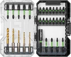 Stack Pack 31-PIECE Impact Drill And Drive Bit Set FAM10001-31 New. Price: $41.99.