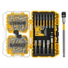 Dewalt Maxfit Ultra 1/4 In. Hex Steel Screwdriving Bit Set (60-PIECE) Open. Price: $14.95.