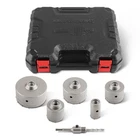 Maxpeedingrods 6PCS Concrete Hole Saw Kit, 40 65 80 100 125MM Masonry New. Price: $55.12.