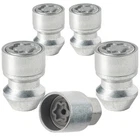 Farad H1/E Galvanized Silver Lug Nut Wheel-locks Kit Suitable For Hyundai Ela... New. Price: $90.96.