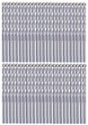 Concrete Masonry Drill Bit Set For Tapcon Screws Carbide Tip Flat Shank -50PCS New. Price: $117.45.