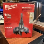 Milwaukee 48-25-4125 Selfeed Bit 4-1/8 In. New. Price: $125.00.